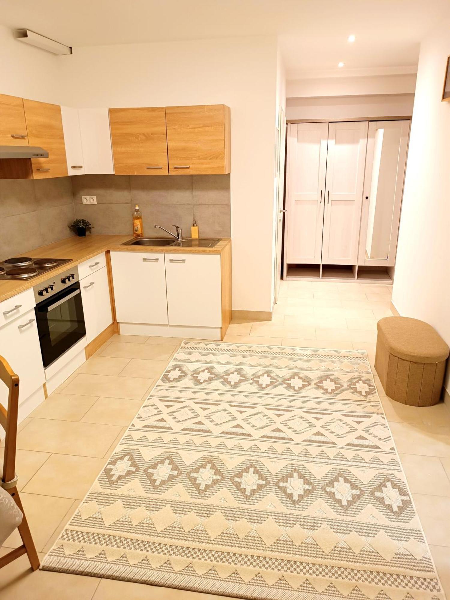 Gasthaus Tauchen With Kitchen Mönichkirchen Zimmer foto